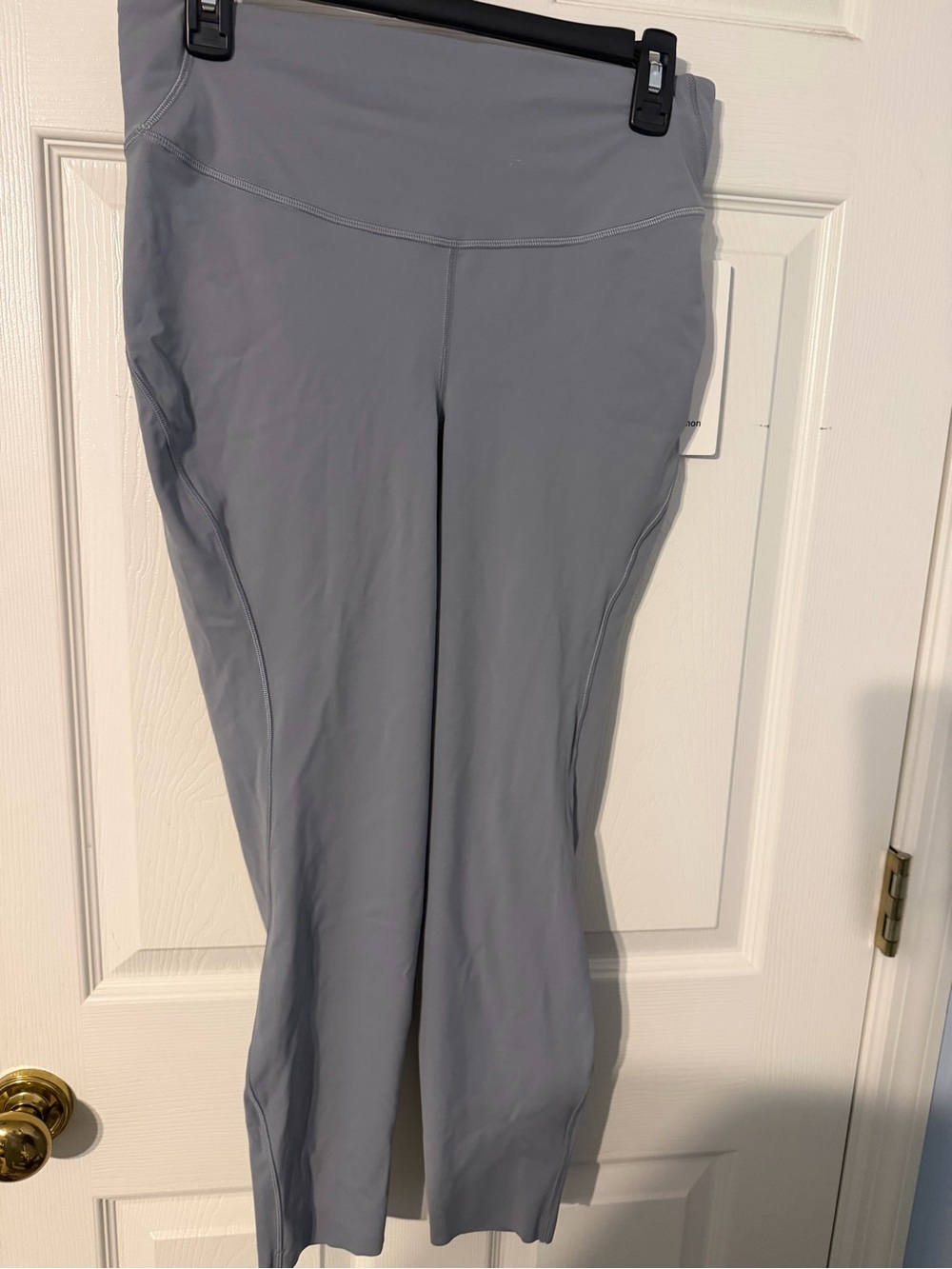 Lululemon Base Pace HR Tight 25” - Rhino Grey - Size 10